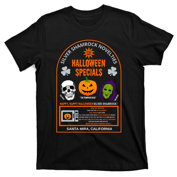 Halloween Specials Season Of The Witch T-Shirt