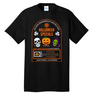 Halloween Specials Season Of The Witch Tall T-Shirt