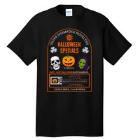 Halloween Specials Season Of The Witch Tall T-Shirt