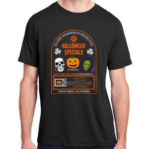 Halloween Specials Season Of The Witch Adult ChromaSoft Performance T-Shirt