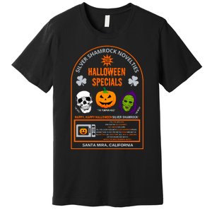 Halloween Specials Season Of The Witch Premium T-Shirt