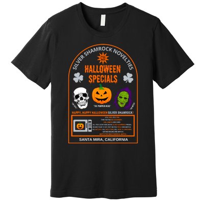 Halloween Specials Season Of The Witch Premium T-Shirt