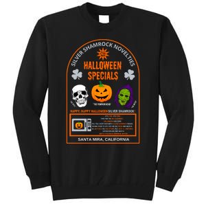 Halloween Specials Season Of The Witch Tall Sweatshirt