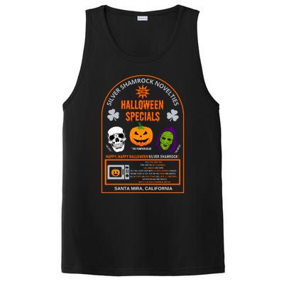 Halloween Specials Season Of The Witch PosiCharge Competitor Tank