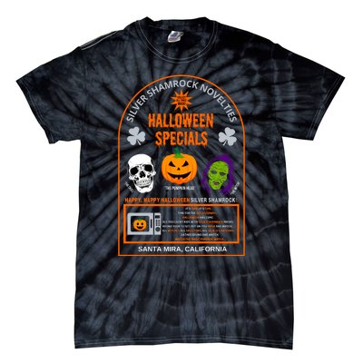 Halloween Specials Season Of The Witch Tie-Dye T-Shirt