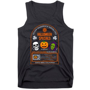 Halloween Specials Season Of The Witch Tank Top