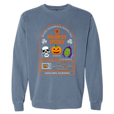 Halloween Specials Season Of The Witch Garment-Dyed Sweatshirt