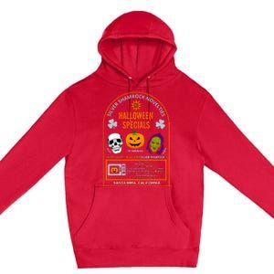 Halloween Specials Season Of The Witch Premium Pullover Hoodie