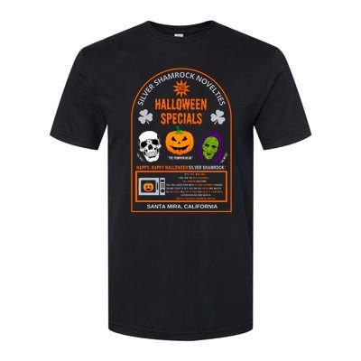 Halloween Specials Season Of The Witch Softstyle CVC T-Shirt