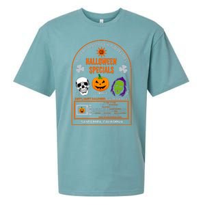 Halloween Specials Season Of The Witch Sueded Cloud Jersey T-Shirt