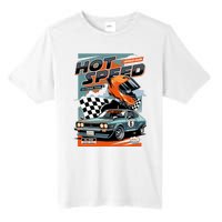 Hot Speed Super Car Racing Tall Fusion ChromaSoft Performance T-Shirt