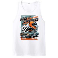 Hot Speed Super Car Racing PosiCharge Competitor Tank