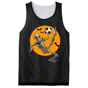 Halloween Soccer Skeleton Costume Mesh Reversible Basketball Jersey Tank