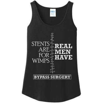 Heart Surgery Survivor After Surgery Recovery Men Bypass Ladies Essential Tank