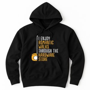 Hardware Store Tools Dad Handyman Humor Hoodie