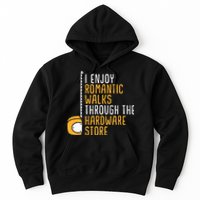 Hardware Store Tools Dad Handyman Humor Hoodie