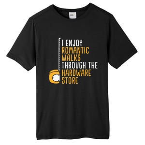 Hardware Store Tools Dad Handyman Humor Tall Fusion ChromaSoft Performance T-Shirt