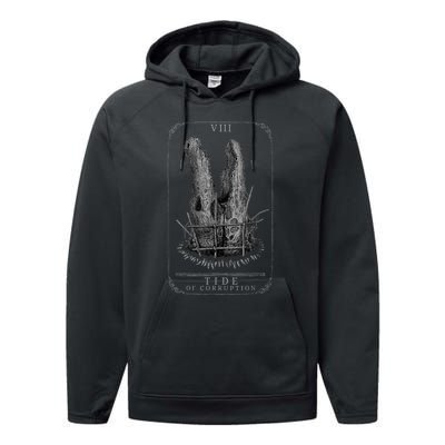 Hunt: Showdown Tide Of Corruption Performance Fleece Hoodie