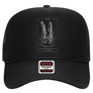 Hunt: Showdown Tide Of Corruption High Crown Mesh Back Trucker Hat