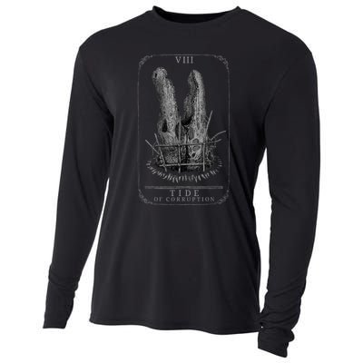 Hunt: Showdown Tide Of Corruption Cooling Performance Long Sleeve Crew