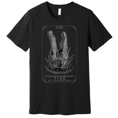 Hunt: Showdown Tide Of Corruption Premium T-Shirt