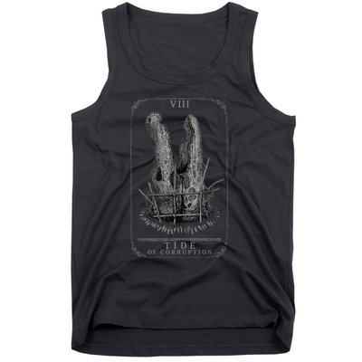 Hunt: Showdown Tide Of Corruption Tank Top