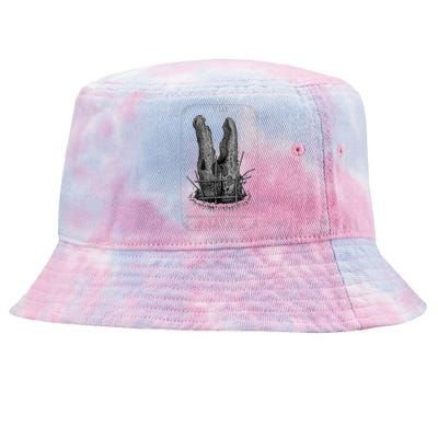 Hunt: Showdown Tide Of Corruption Tie-Dyed Bucket Hat