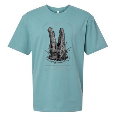 Hunt: Showdown Tide Of Corruption Sueded Cloud Jersey T-Shirt