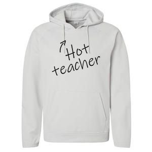 Hot Sexy Teacher Funny Adult Humor Halloween Costume Performance Fleece Hoodie