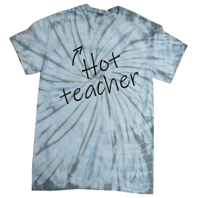 Hot Sexy Teacher Funny Adult Humor Halloween Costume Tie-Dye T-Shirt