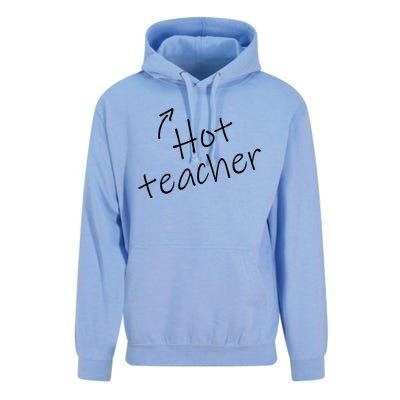 Hot Sexy Teacher Funny Adult Humor Halloween Costume Unisex Surf Hoodie