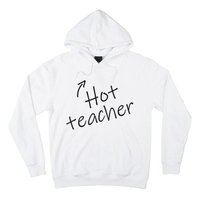 Hot Sexy Teacher Funny Adult Humor Halloween Costume Hoodie