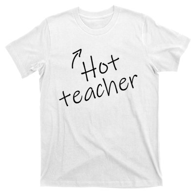 Hot Sexy Teacher Funny Adult Humor Halloween Costume T-Shirt