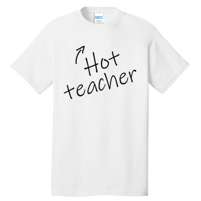 Hot Sexy Teacher Funny Adult Humor Halloween Costume Tall T-Shirt