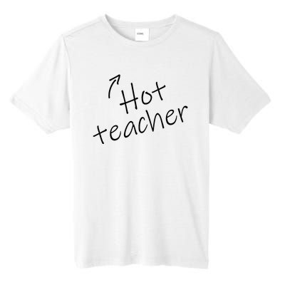 Hot Sexy Teacher Funny Adult Humor Halloween Costume Tall Fusion ChromaSoft Performance T-Shirt