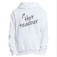 Hot Sexy Teacher Funny Adult Humor Halloween Costume Urban Pullover Hoodie