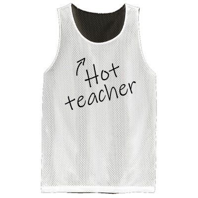 Hot Sexy Teacher Funny Adult Humor Halloween Costume Mesh Reversible Basketball Jersey Tank