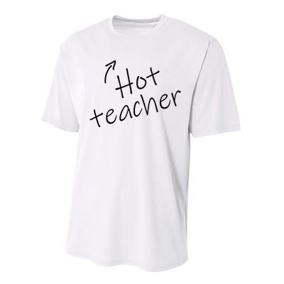 Hot Sexy Teacher Funny Adult Humor Halloween Costume Performance Sprint T-Shirt