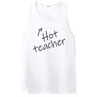 Hot Sexy Teacher Funny Adult Humor Halloween Costume PosiCharge Competitor Tank