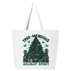 Holiday Spirit Treemendous Magnificent Christmas Tree 25L Jumbo Tote