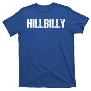 Hillbilly Simple Title Gift T-Shirt