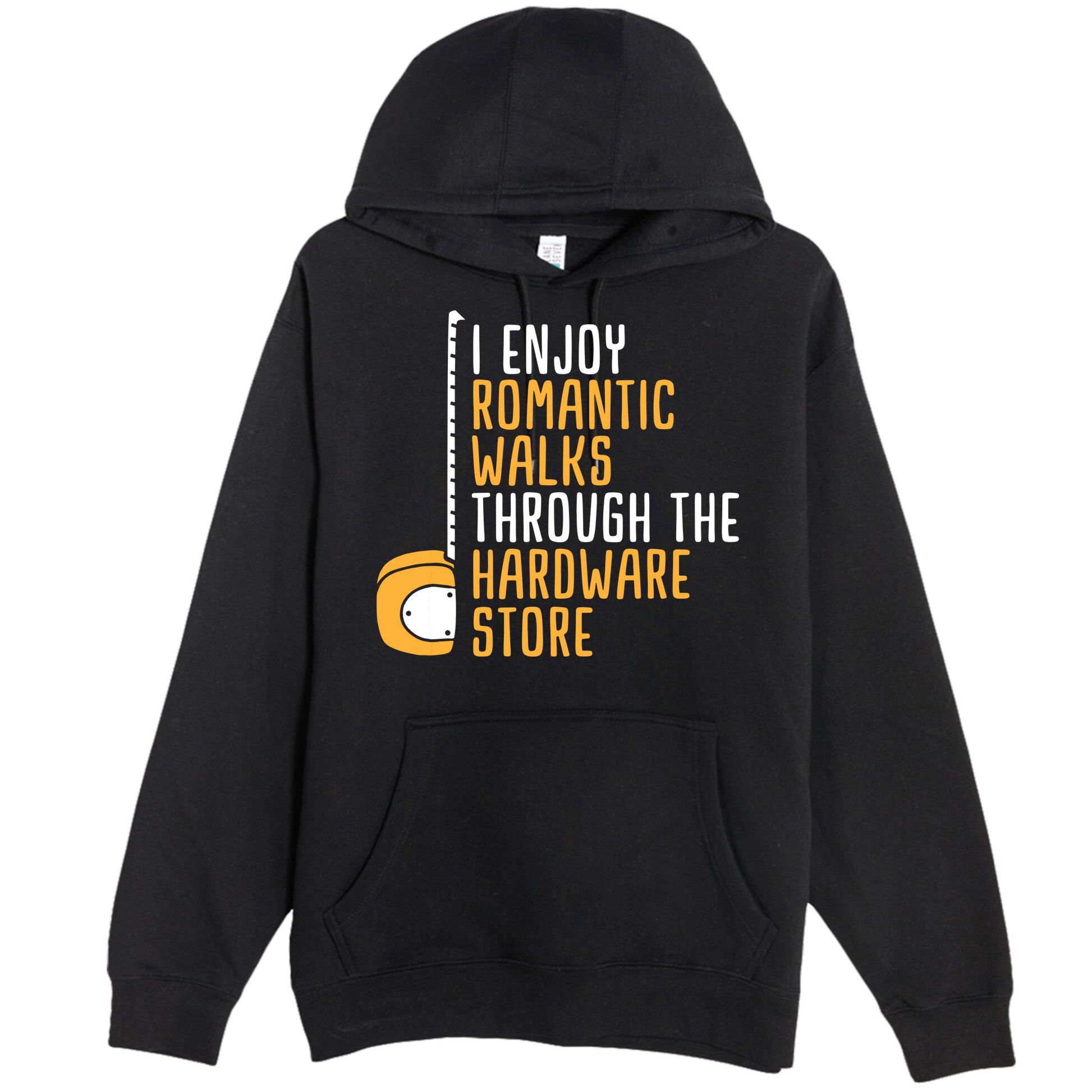 Hardware Store Tools Dad Handyman Humor Premium Pullover Hoodie