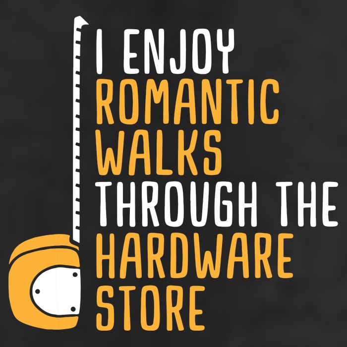 Hardware Store Tools Dad Handyman Humor Tumbler