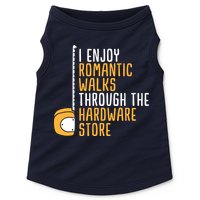 Hardware Store Tools Dad Handyman Humor Doggie Tank