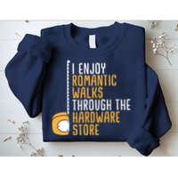 Hardware Store Tools Dad Handyman Humor Sweatshirt