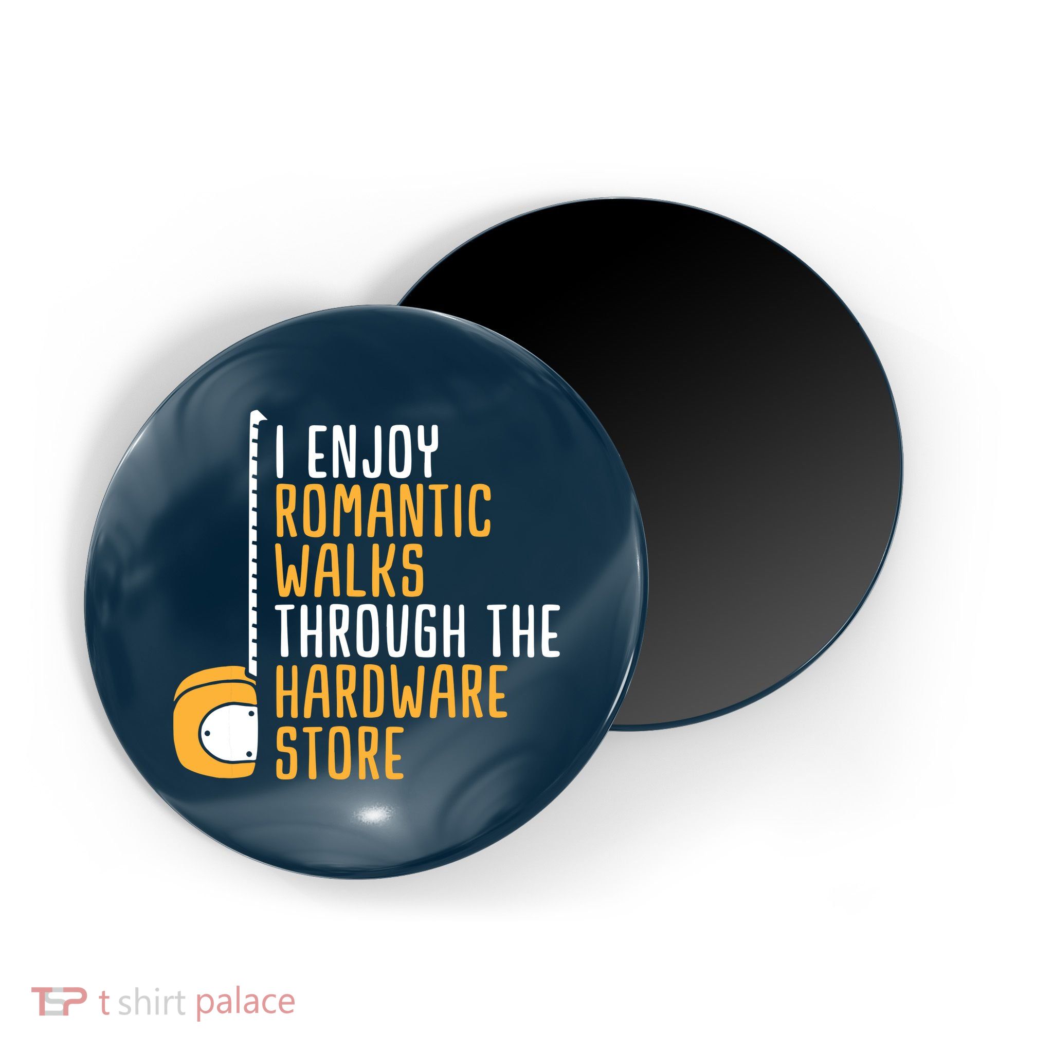 Hardware Store Tools Dad Handyman Humor Magnet