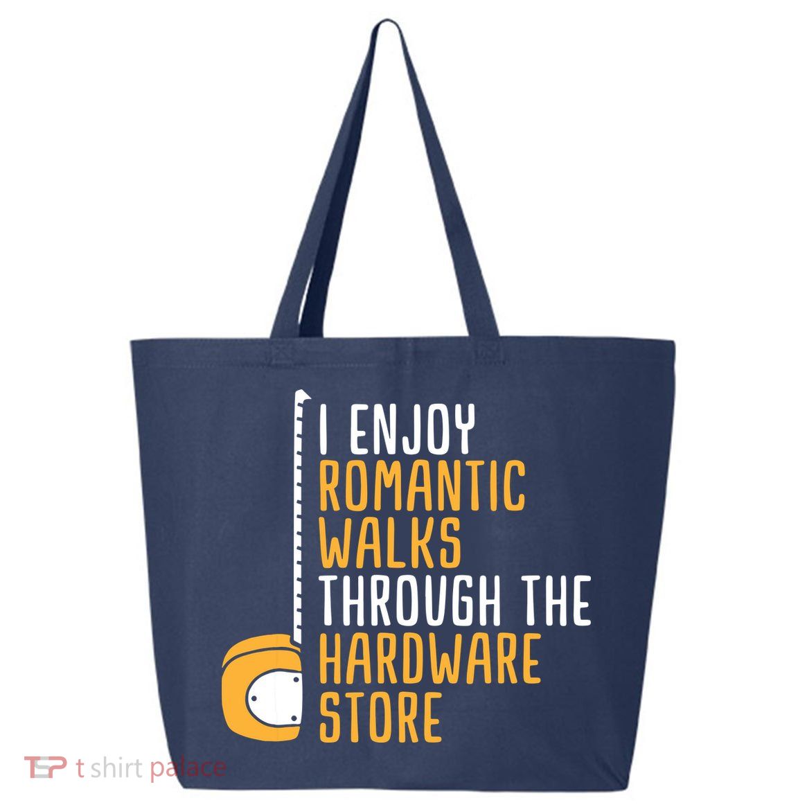 Hardware Store Tools Dad Handyman Humor 25L Jumbo Tote