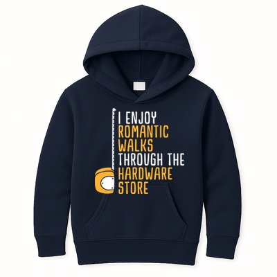 Hardware Store Tools Dad Handyman Humor Kids Hoodie