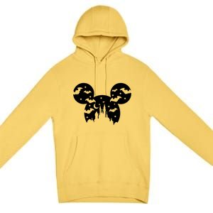 Halloween Spooky Trick Or Treat Premium Pullover Hoodie