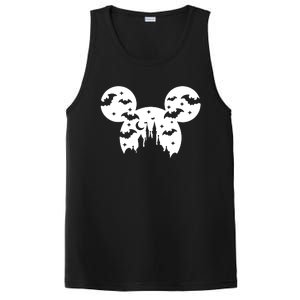 Halloween Spooky Trick Or Treat PosiCharge Competitor Tank